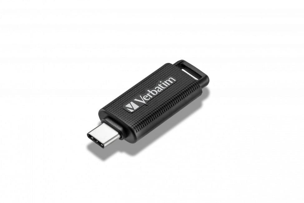 Verbatim Store 'n' Go lecteur USB flash 32 Go USB Type-C 3.2 Gen 1 (3.1 Gen 1) Noir (49457) — image 3