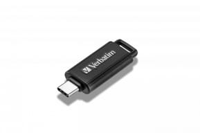 Verbatim Store 'n' Go lecteur USB flash 32 Go USB Type-C 3.2 Gen 1 (3.1 Gen 1) Noir (49457) — image 3