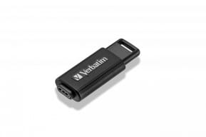 Verbatim Store 'n' Go lecteur USB flash 32 Go USB Type-C 3.2 Gen 1 (3.1 Gen 1) Noir (49457) — image 4