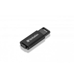 Verbatim Store 'n' Go lecteur USB flash 32 Go USB Type-C 3.2 Gen 1 (3.1 Gen 1) Noir (49457)