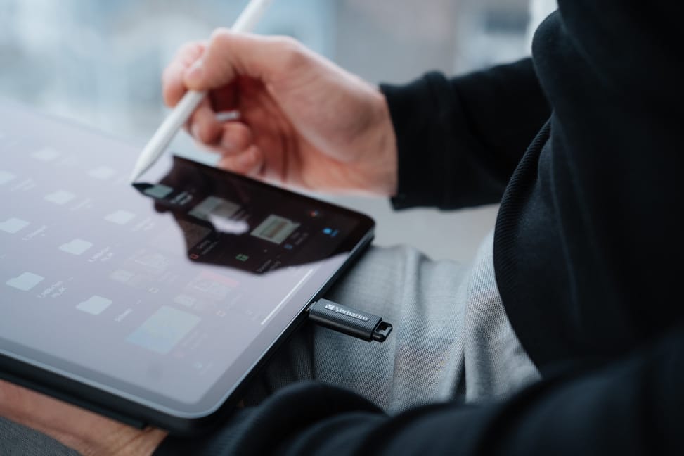 Verbatim Store 'n' Go lecteur USB flash 32 Go USB Type-C 3.2 Gen 1 (3.1 Gen 1) Noir (49457) — image 9