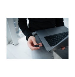 Verbatim Store 'n' Go lecteur USB flash 32 Go USB Type-C 3.2 Gen 1 (3.1 Gen 1) Noir (49457)