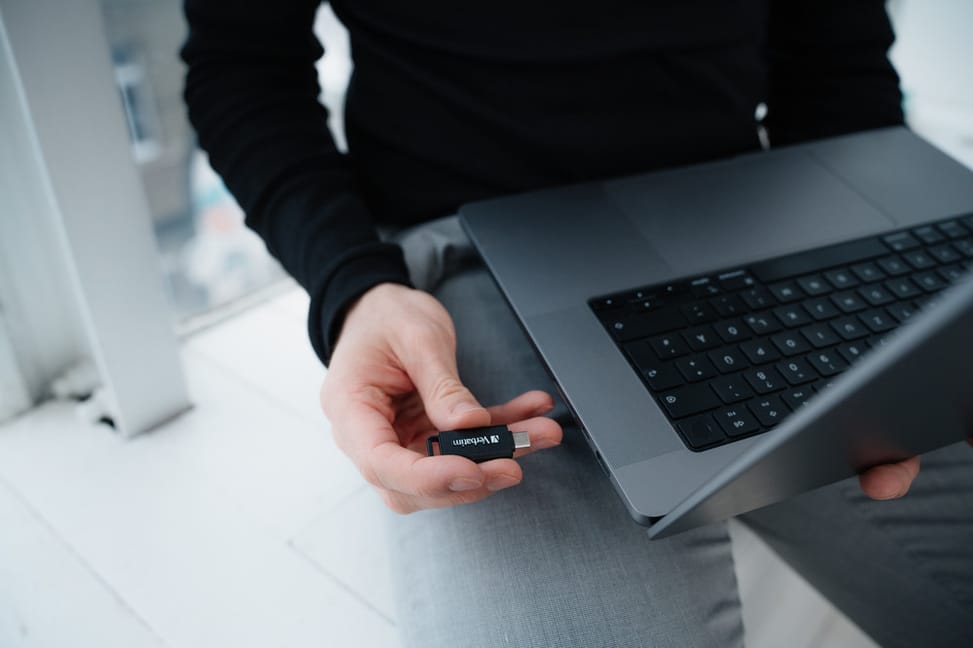 Verbatim Store 'n' Go lecteur USB flash 32 Go USB Type-C 3.2 Gen 1 (3.1 Gen 1) Noir (49457) — image 12