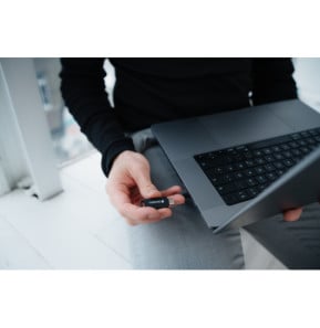 Verbatim Store 'n' Go lecteur USB flash 32 Go USB Type-C 3.2 Gen 1 (3.1 Gen 1) Noir (49457)