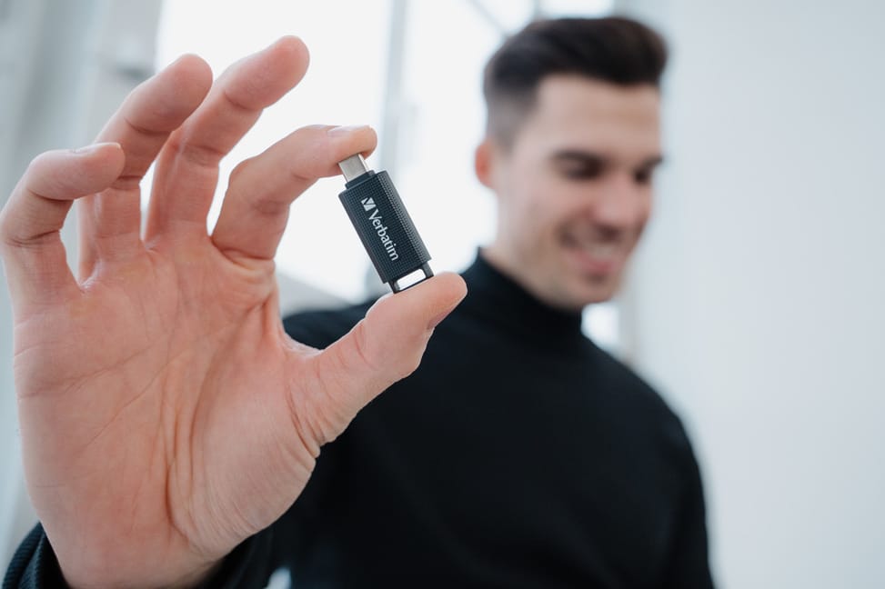 Verbatim Store 'n' Go lecteur USB flash 32 Go USB Type-C 3.2 Gen 1 (3.1 Gen 1) Noir (49457) — image 13