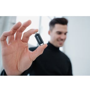 Verbatim Store 'n' Go lecteur USB flash 32 Go USB Type-C 3.2 Gen 1 (3.1 Gen 1) Noir (49457)