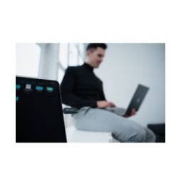 Verbatim Store 'n' Go lecteur USB flash 32 Go USB Type-C 3.2 Gen 1 (3.1 Gen 1) Noir (49457)
