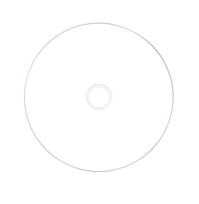 Verbatim 43533 DVD vierge 4,7 Go DVD-R 50 pièce(s) DVD-R Wide Inkjet Printable No ID Brand, 16x  (43533)