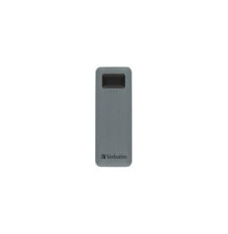 Verbatim 53656 lecteur à circuits intégrés externe 512 Go Gris (53656)