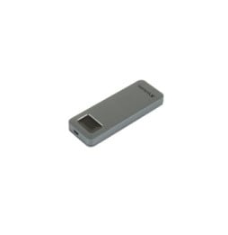Verbatim 53656 lecteur à circuits intégrés externe 512 Go Gris (53656)