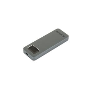 Verbatim 53656 lecteur à circuits intégrés externe 512 Go Gris (53656)