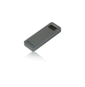 Verbatim 53656 lecteur à circuits intégrés externe 512 Go Gris (53656)