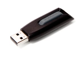 Verbatim Clé USB V3 de 32 Go Clé USB V3 de 32 Go  (49173) — image 2