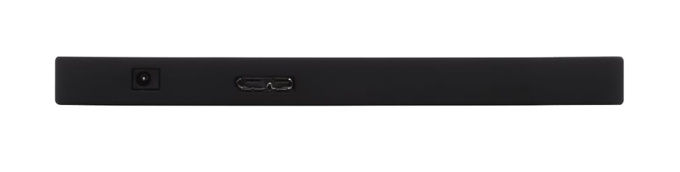 Verbatim External Slimline lecteur de disques optiques Blu-Ray RW Noir (43890) — image 2