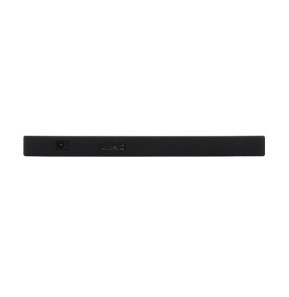 Verbatim External Slimline lecteur de disques optiques Blu-Ray RW Noir (43890)