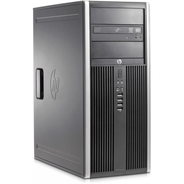 Ordinateur HP compaq Elite 8300 CMT (Convertible Minitower) — image 1