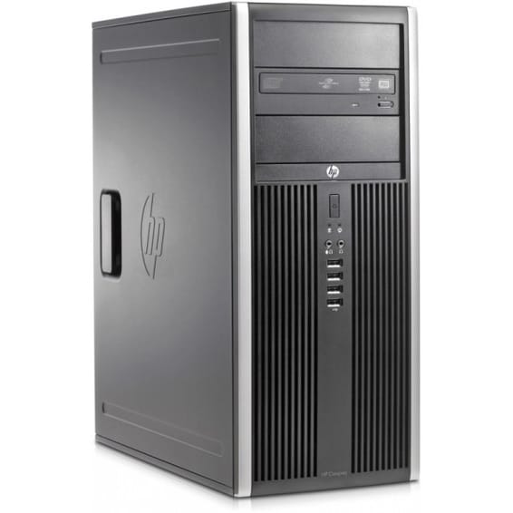 Ordinateur HP compaq Elite 8300 CMT (Convertible Minitower)