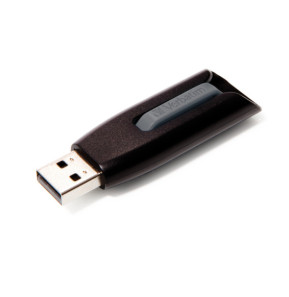 Verbatim Clé USB V3 de 64 Go Clé USB V3 de 64 Go  (49174)