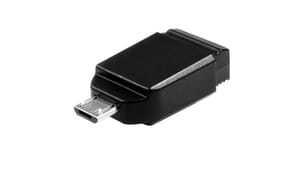 Verbatim Clé NANO USB 16 Go avec adaptateur Micro USB Store' n' Go Nano, USB 2.0, 16GB  (49821) — image 2