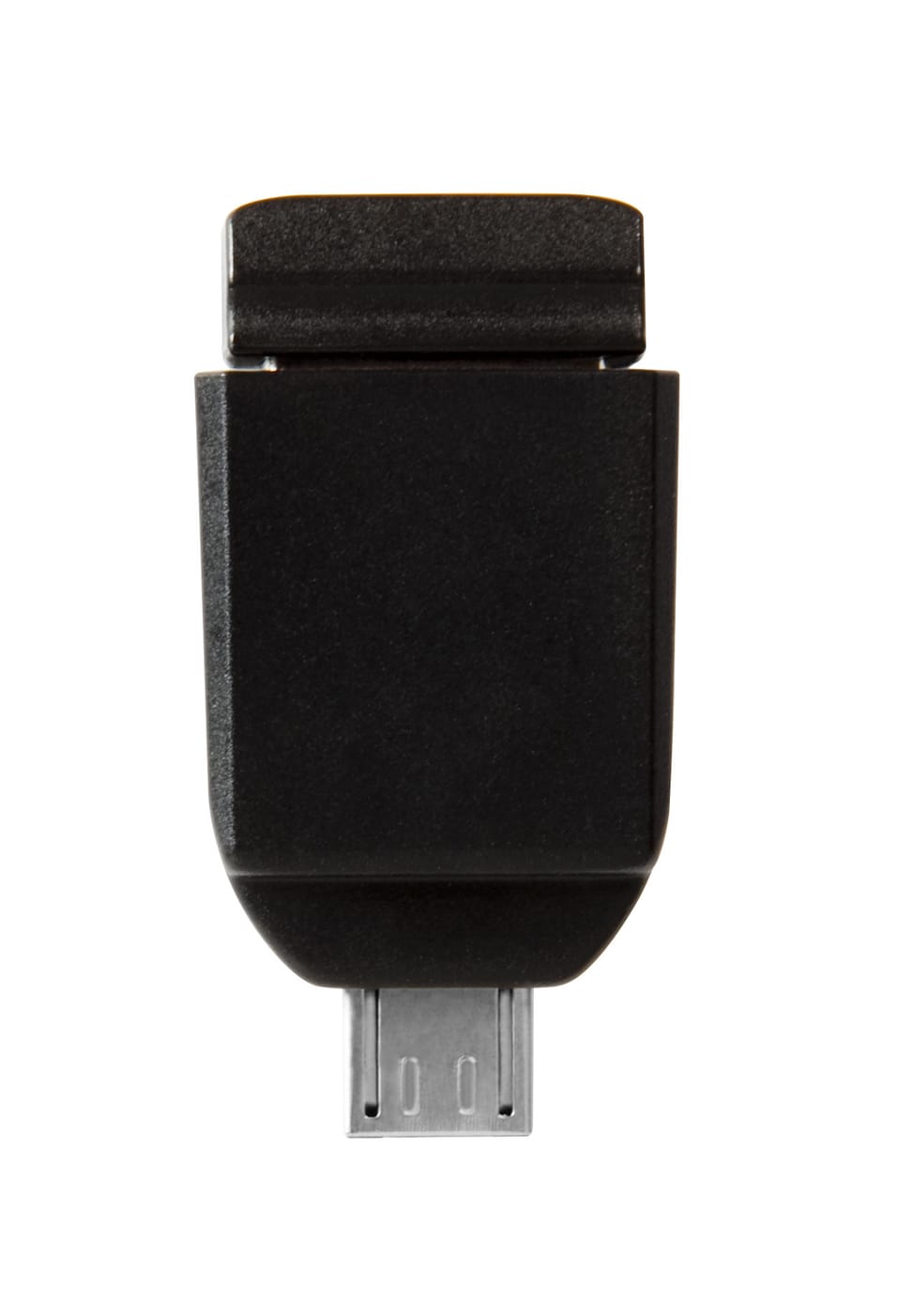 Verbatim Clé NANO USB 16 Go avec adaptateur Micro USB Store' n' Go Nano, USB 2.0, 16GB  (49821) — image 5