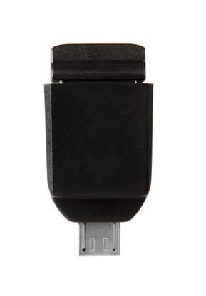 Verbatim Clé NANO USB 16 Go avec adaptateur Micro USB Store' n' Go Nano, USB 2.0, 16GB  (49821) — image 5
