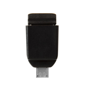 Verbatim Clé NANO USB 16 Go avec adaptateur Micro USB Store' n' Go Nano, USB 2.0, 16GB  (49821)