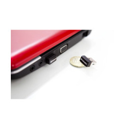 Verbatim Clé NANO USB Store 'n' Stay 16 Go Store 'n' Stay Nano, USB 2.0, 16GB  (97464)
