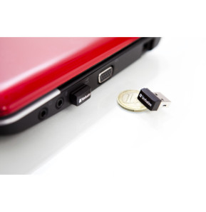 Verbatim Clé NANO USB Store 'n' Stay 16 Go Store 'n' Stay Nano, USB 2.0, 16GB  (97464)