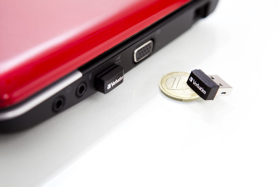 Verbatim Clé NANO USB Store 'n' Stay 32 Go Store 'n' Stay Nano, USB 2.0, 32GB  (98130) — image 6