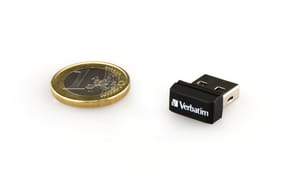 Verbatim Clé NANO USB Store 'n' Stay 32 Go Store 'n' Stay Nano, USB 2.0, 32GB  (98130) — image 7