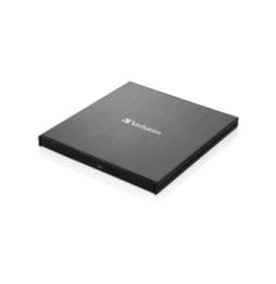 Verbatim 43888 lecteur de disques optiques Blu-Ray DVD Combo Noir (43888)