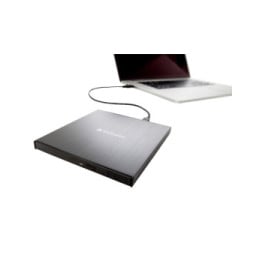 Verbatim 43888 lecteur de disques optiques Blu-Ray DVD Combo Noir (43888)