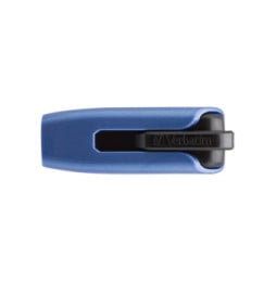 Verbatim Clé USB V3 MAX de 64 Go Store 'n' Go V3 Max, USB 3.0, 64GB  (49807)