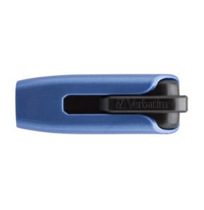 Verbatim Clé USB V3 MAX de 64 Go Store 'n' Go V3 Max, USB 3.0, 64GB  (49807)
