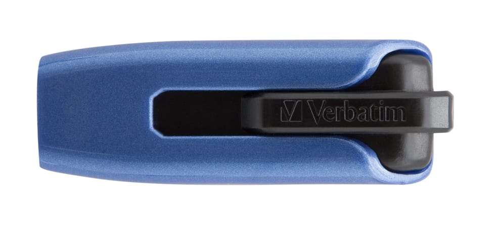 Verbatim Clé USB V3 MAX de 32 Go Store 'n' Go V3 Max, USB 3.0, 32GB  (49806) — image 2