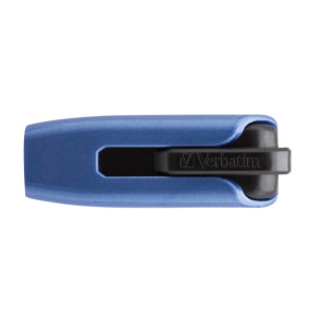 Verbatim Clé USB V3 MAX de 32 Go Store 'n' Go V3 Max, USB 3.0, 32GB  (49806)