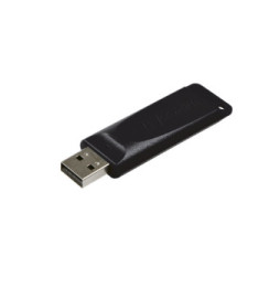 Verbatim Clé USB Slider (16 Go) Store 'n' Go, USB 2.0, 16GB  (98696)