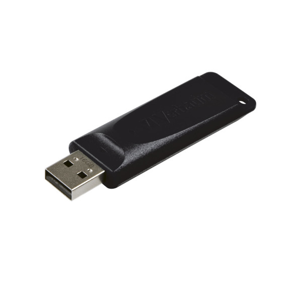Verbatim Clé USB Slider (16 Go) Store 'n' Go, USB 2.0, 16GB (98696)