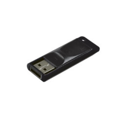 Verbatim Clé USB Slider (16 Go) Store 'n' Go, USB 2.0, 16GB  (98696)