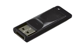 Verbatim Clé USB Slider (16 Go) Store 'n' Go, USB 2.0, 16GB  (98696) — image 2