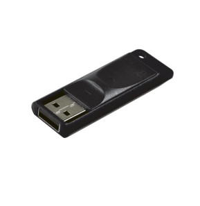 Verbatim Clé USB Slider (16 Go) Store 'n' Go, USB 2.0, 16GB  (98696)
