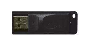 Verbatim Clé USB Slider (16 Go) Store 'n' Go, USB 2.0, 16GB  (98696) — image 3