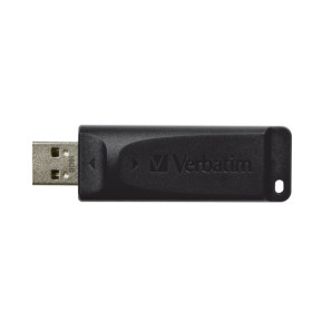 Verbatim Clé USB Slider (16 Go) Store 'n' Go, USB 2.0, 16GB  (98696)