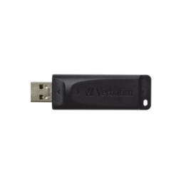 Verbatim Clé USB Slider (32 Go) Store 'n' Go, USB 2.0, 32GB  (98697)