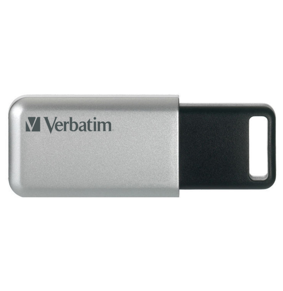 Verbatim Clé Secure Pro USB 3.0, 16 Go Secure Pro, USB 3.0, 16GB  (98664)