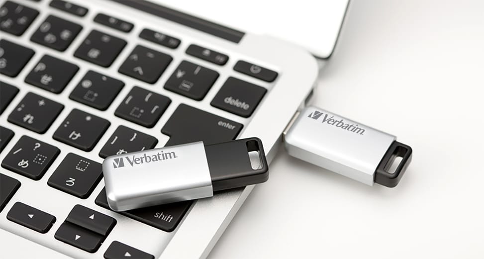 Verbatim Clé Secure Pro USB 3.0, 16 Go Secure Pro, USB 3.0, 16GB  (98664) — image 2