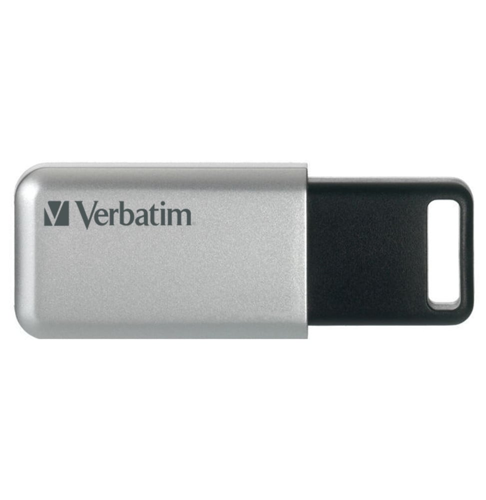 Verbatim Clé Secure Pro USB 3.0, 64 Go Secure Pro, USB 3.0, 64GB  (98666)