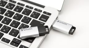 Verbatim Clé Secure Pro USB 3.0, 64 Go Secure Pro, USB 3.0, 64GB  (98666) — image 2