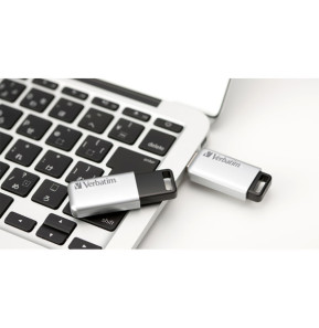 Verbatim Clé Secure Pro USB 3.0, 64 Go Secure Pro, USB 3.0, 64GB  (98666)
