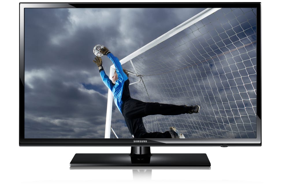 Téléviseur Samsung série 4 LED HD 32" — image 3
